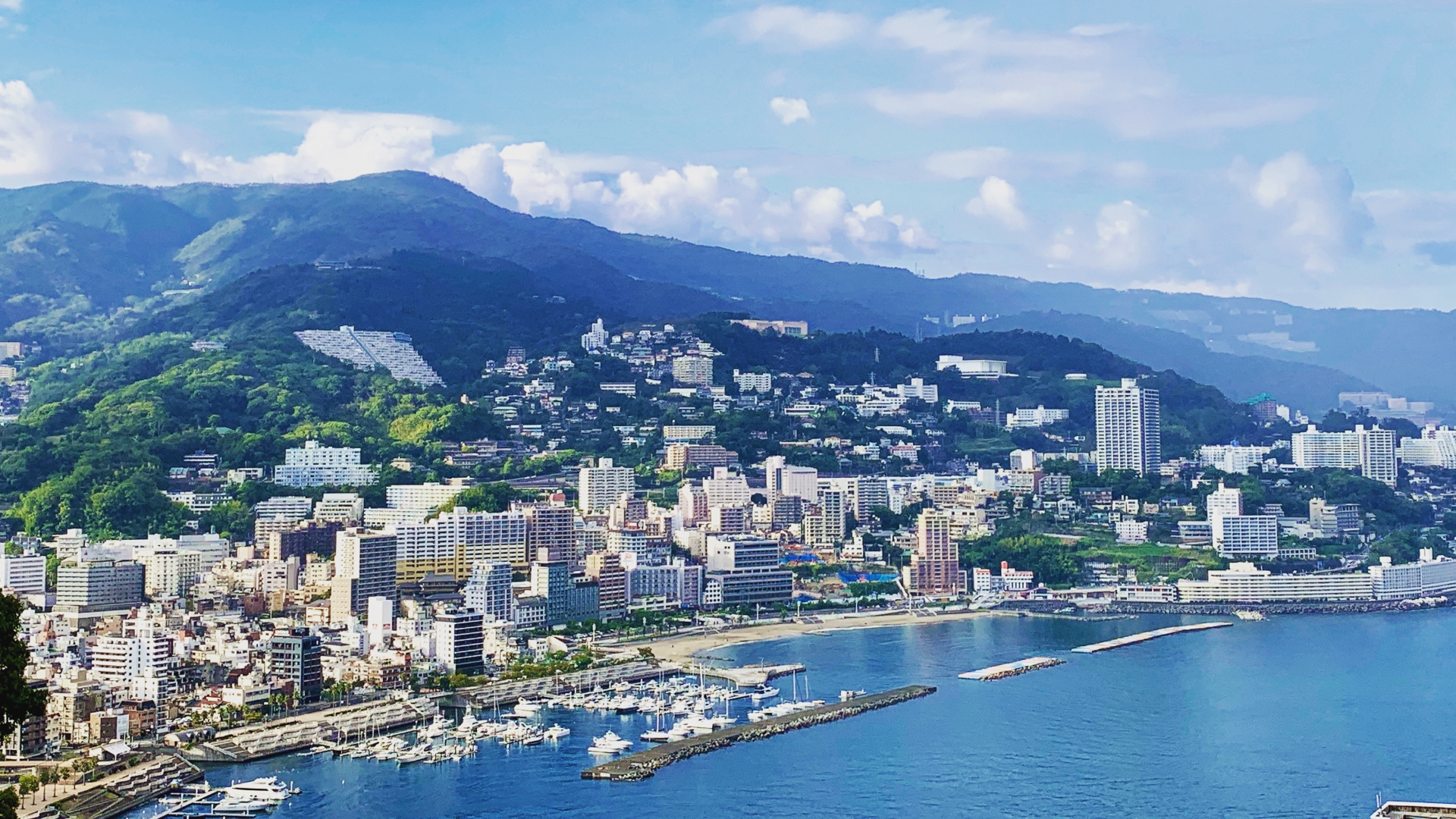 伊豆・箱根（静岡県） 熱海温泉 高級旅館･高級ホテル（ホテル・旅館・ペンション・一戸建て）