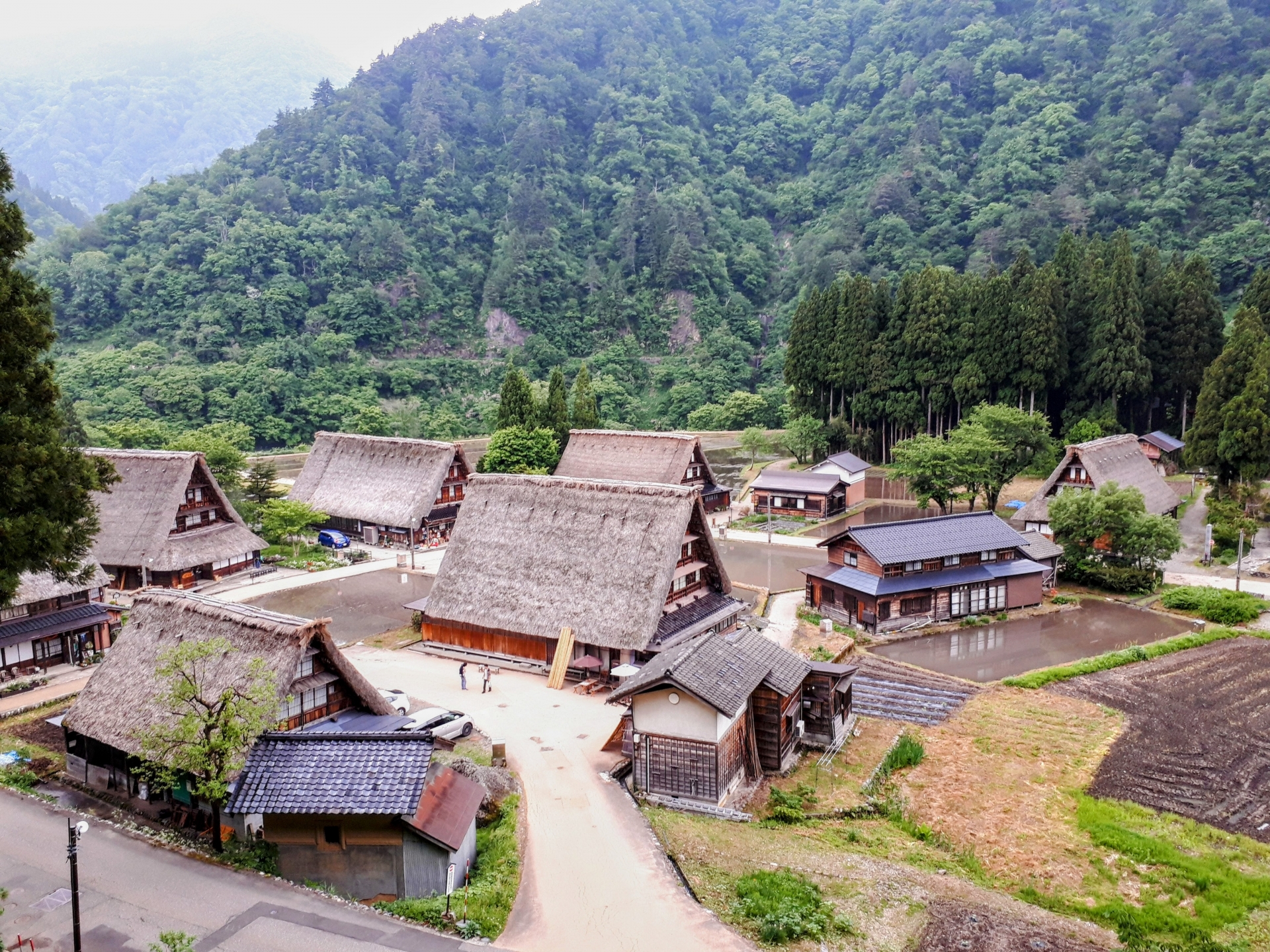 富山県 五箇山温泉 高級旅館･高級ホテル（ホテル・旅館・ペンション・一戸建て）